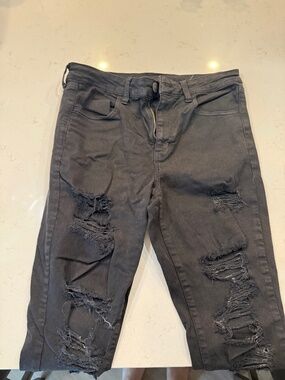 American Eagle Women's Ripped Jeans